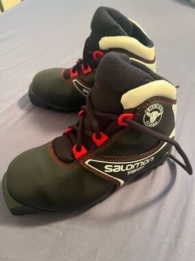 Salomon XC Ski Boots